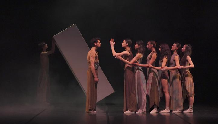 Genç koroegraflar gecesi