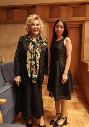 Büyükşehir'in piyanistleri Ankara'dan ödülle döndü