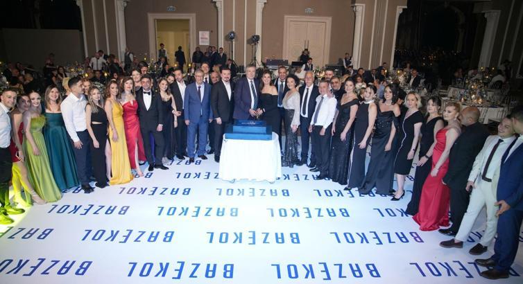 Ekol'den Bazekol'e: Sağlık grubu 20'nci yılını kutladı