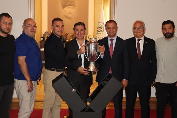 Muğlaspor teşekkür turlarında