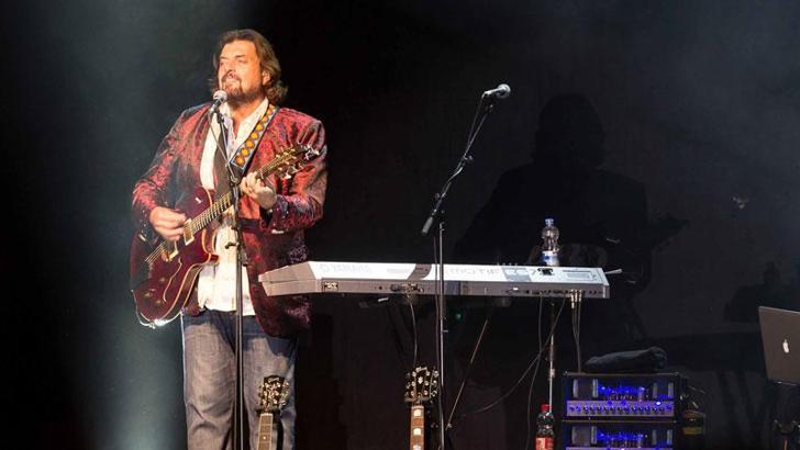 İngiliz müzisyen Alan Parsons, İstanbul'da konser verecek