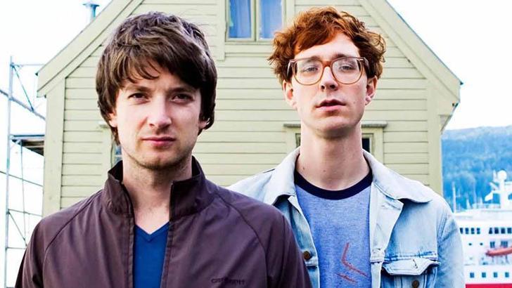 Kings Of Convenience, İstanbul'da