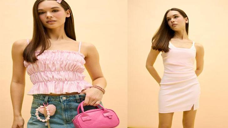 DeFacto'dan Bubble Gum koleksiyonu