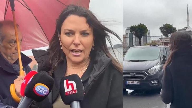 Ece Üner hakkında 2 yıla kadar hapis istemi