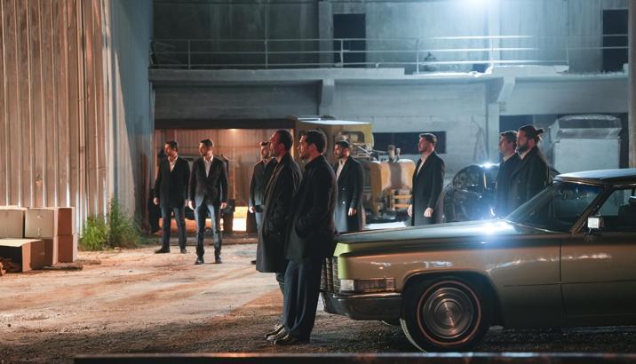 Eşref Rüya’nın, kamera arkası görüntüleri yayınlandı