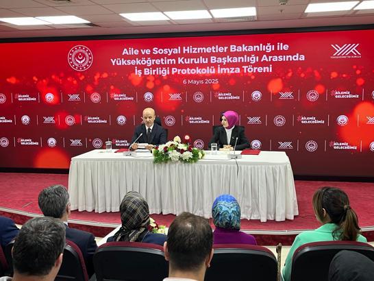 Bakan Göktaş: Üniversitelerimizin birikimiyle politika geliştirme süreçlerimizi güçlendireceğiz