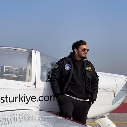 2 pilotun öldüğü sokak arasına düşen uçakta 'metal perde' detayı