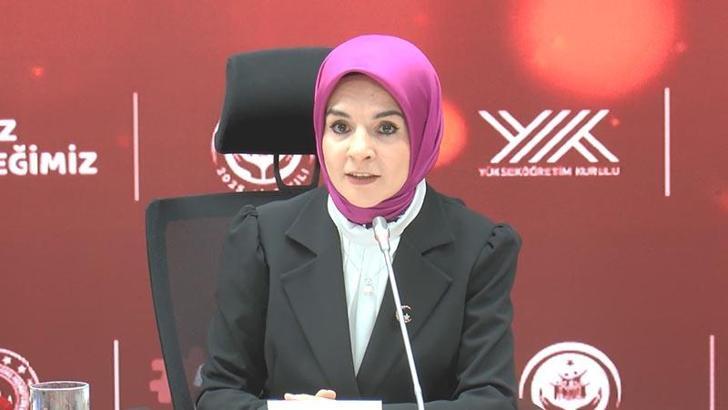 Bakan Göktaş: Üniversitelerimizin birikimiyle politika geliştirme süreçlerimizi güçlendireceğiz