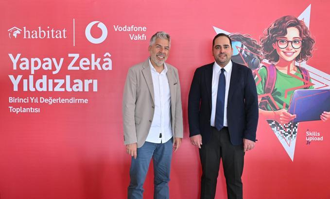 'Yapay Zeka Yıldızları' birinci yılını tamamladı