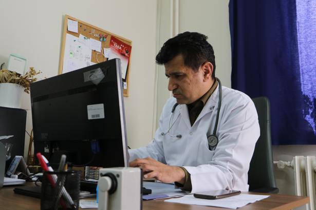 Depresyondan bilinci kapanan hasta 56 gün sonra uyandı