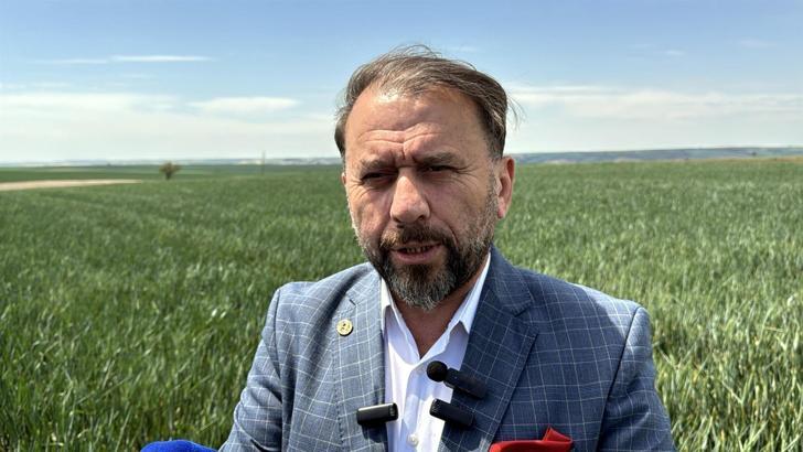 'Yağmur yağmazsa Trakya'da tarihin en büyük kuraklığı yaşanacak'