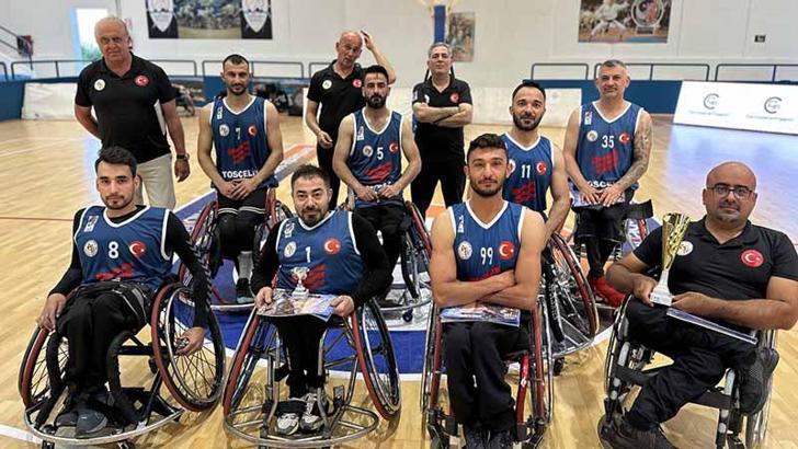 İskenderun Engelliler Spor Kulübü, Avrupa şampiyonu oldu