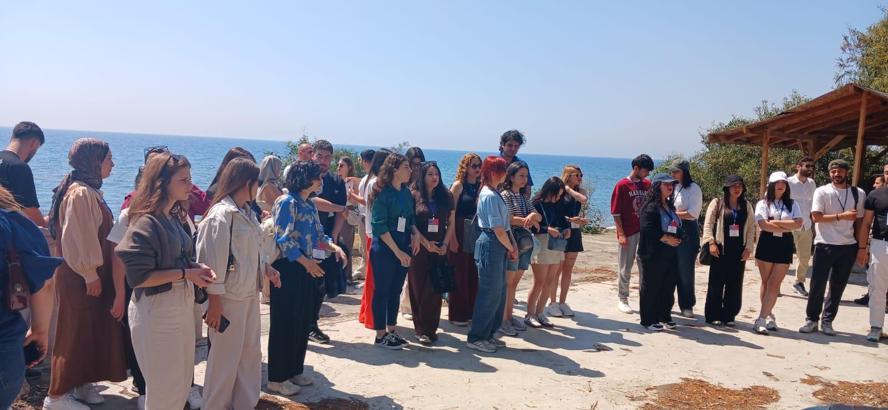 Erdemli’de caretta carettaların üreme alanları temizlendi