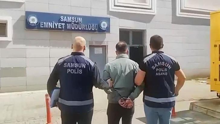 Otel inşaatından 1 milyon liralık hırsızlığa 6 gözaltı