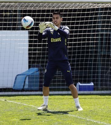 Fenerbahçe, Başakşehir FK maçının hazırlıklarına başladı