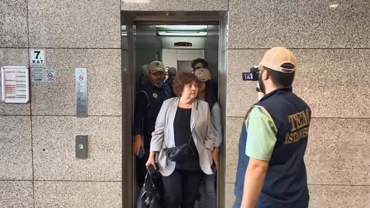 Gazeteci Ayşenur Arslan'ı yargılandığı davada karar