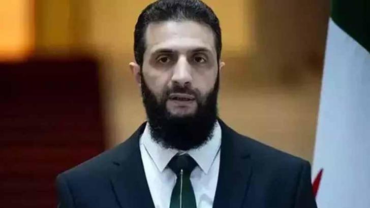 Suriye Cumhurbaşkanı Şara, Fransa'ya gidiyor