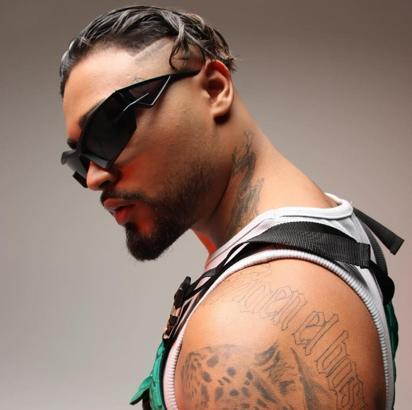 Rapçi Lvbel C5 tutuklandı