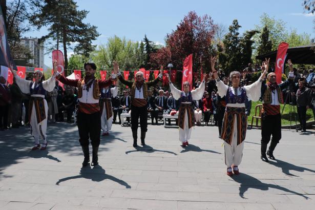 Kayseri'de Hıdırellez coşkusu