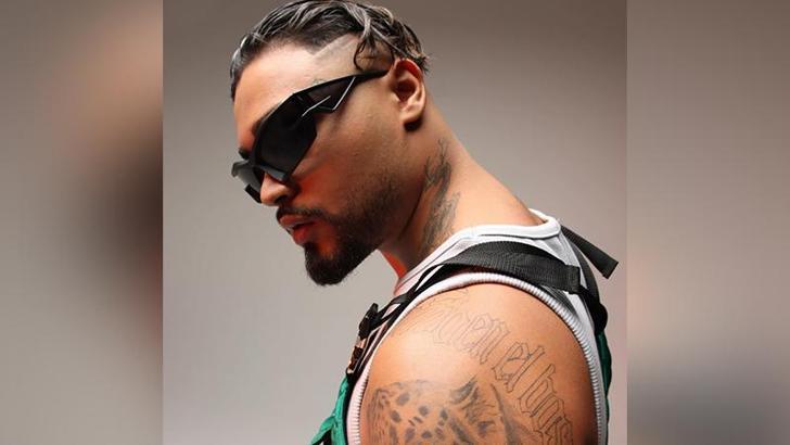 Rapçi Lvbel C5 tutuklandı