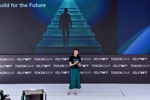 Bitget, TOKEN2049 Dubai'ye katıldı