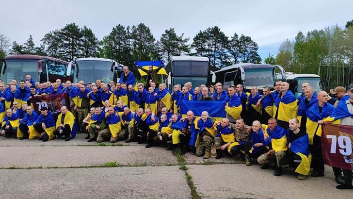 Rusya ile Ukrayna arasında esir takası yapıldı