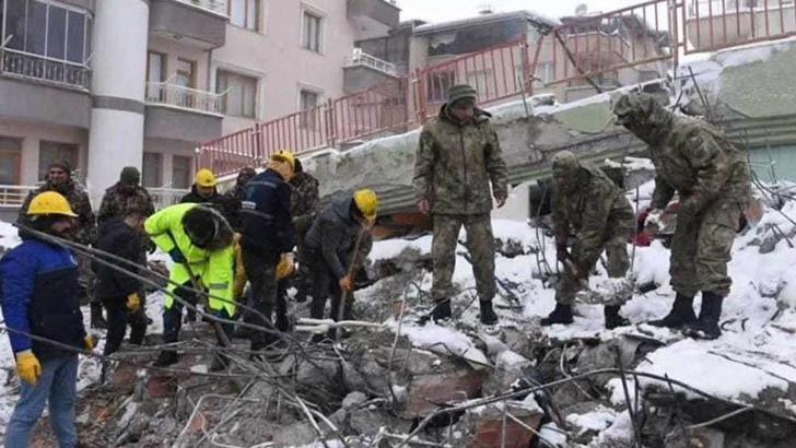 78 kişinin öldüğü Hakimbey Apartmanı’nda dosya mütalaa için savcılığa gönderildi