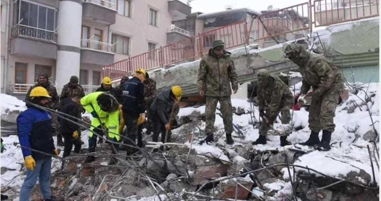 78 kişinin öldüğü Hakimbey Apartmanı’nda dosya mütalaa için savcılığa gönderildi