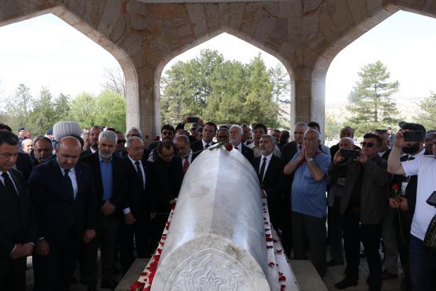 Yunus Emre, vefatının 704’üncü yıl dönümünde Eskişehir’de anıldı