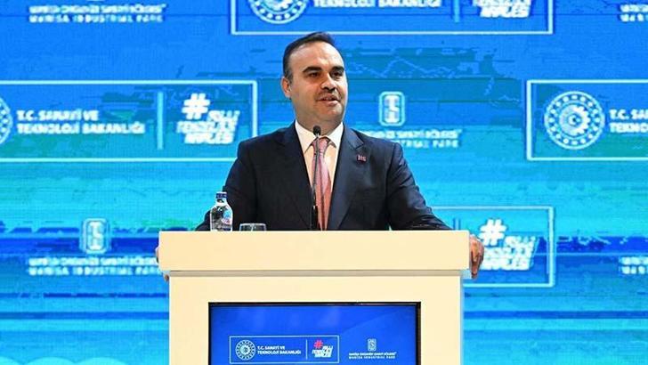 Bakan Kacır: Türkiye, Çin'den sonra en fazla ürünü rekabetçi şekilde en çok ülkeye ihraç edebilen ülkedir