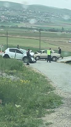 Annesini ziyarete giderken kazada öldü