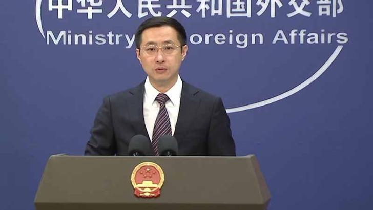 Çin ile Avrupa Parlamentosu arasındaki iletişim kısıtlamaları kaldırıldı