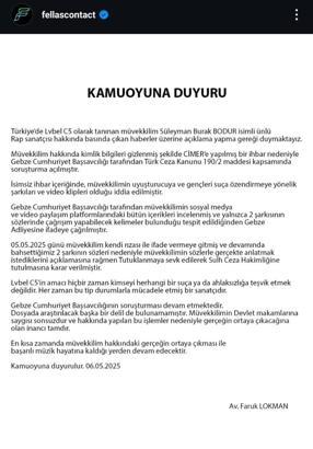 Rapçi Lvbel C5 tutuklandı (3)