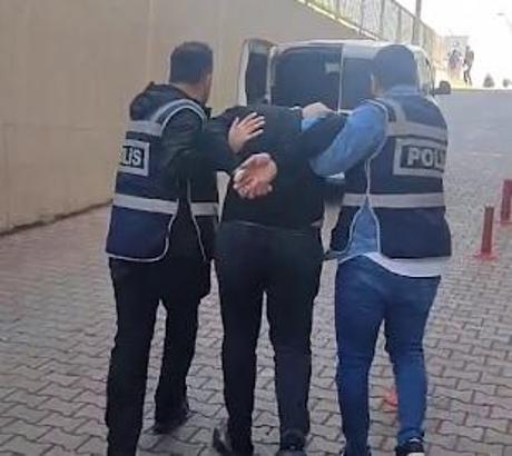 Kayseri'de 10 yıl 7 ay kesinleşmiş hapisle aranan hükümlü yakalandı