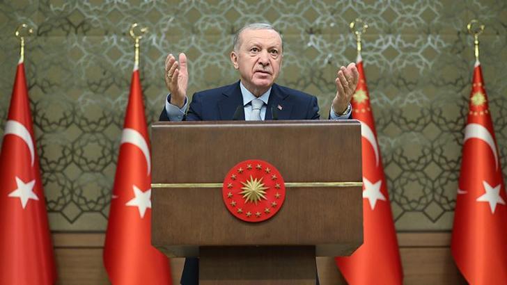 Cumhurbaşkanı Erdoğan: Bu şahıslar 'sokak röportajı' adı altında terör estirmektedir