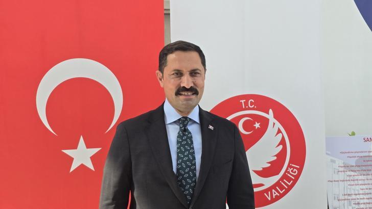 Masatlı: Vakıf eserlerimiz 2026 yılı itibarıyla yeniden ayağa kaldırılacak