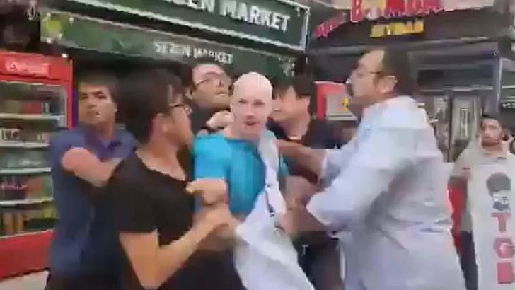 Savcı, ABD askerlerinin başına çuval geçirilmesi davasında esas hakkında mütalaa açıkladı