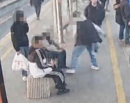 İstanbul - Mattia Ahmet Minguzzi’yi öldüren şüphelilerin yeni görüntüleri ortaya çıktı