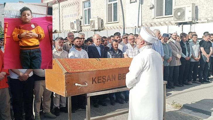 Kamyonetiyle 8 yaşındaki Hızır Metin’e çarpıp ölümüne neden olan sürücü tutuklandı