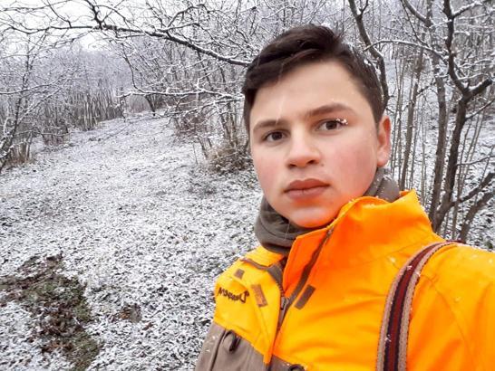 Baraj gölüne uçan otomobilin sürücüsü Emirhan, yaşamını yitirdi (2)