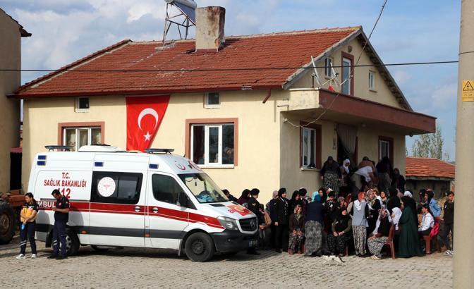 Kazada yaralanan uzman çavuş, 12 gün sonra yaşamını yitirdi (2)