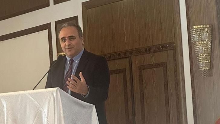 Ural Aküzüm, Futbolda Güvence Sistemi ve Kalite Yönetimi sempozyumunda konuştu