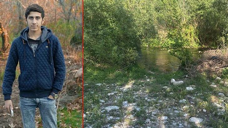 Elektrikle balık avlamak isterken canından oldu