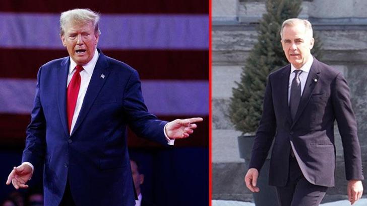 Trump’tan yeni Kanada açıklaması