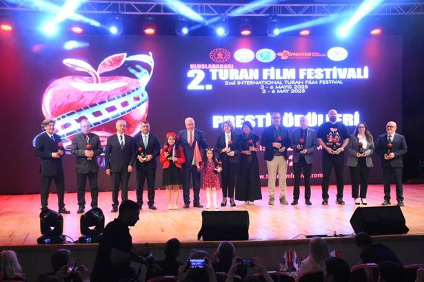 Kültür ve Turizm Bakanlığı Sinema Genel Müdürü Güven: Bu çağda sinema alanında güçlü değilseniz güçlü bir devlet değilsiniz.