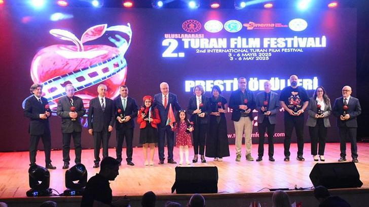 Kültür ve Turizm Bakanlığı Sinema Genel Müdürü Güven: Bu çağda sinema alanında güçlü değilseniz güçlü bir devlet değilsiniz.