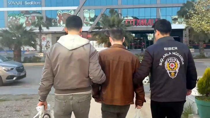 39 ilde siber suç operasyonları: 568 gözaltı