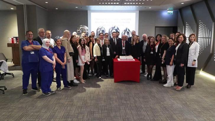 Memorial Bahçelievler Hastanesi’nde 2 bin karaciğer nakli gerçekleştirildi