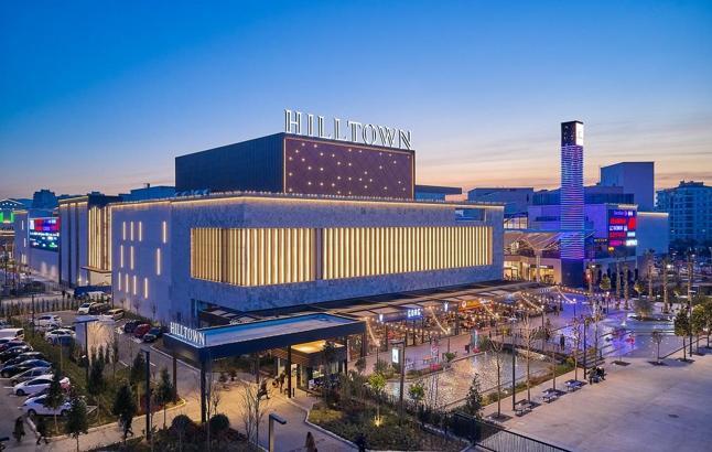 Rönesans Gayrimenkul Yatırım, gelirlerini yıllık yüzde 13 artırarak 2,8 milyar TL'ye yükseltti