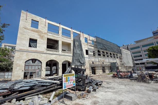 Mersin’in hafızası taş bina, ‘Kent Müzesi’ne dönüşüyor